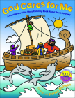 God Cares for Me: A Read-to-Me Bible Story Coloring Book about Paul's Journey (Coloring Books) By Shirley Dobson Cover Image