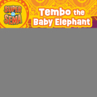 Tembo the Baby Elephant (Super Sema) Cover Image
