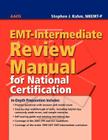 Emt-Intermediate Review Manual for National Certification Cover Image