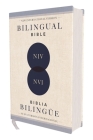 Niv/NVI Bilingual Bible, Hardcover / Niv/NVI Biblia Bilingüe, Tapa Dura Cover Image