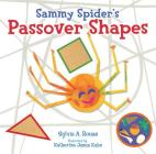 Sammy Spider's Passover Shapes Cover Image