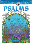 Creative Haven Psalms Coloring Book By Jessica Mazurkiewicz Cover Image
