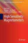 High Sensitivity Magnetometers (Smart Sensors #19) By Asaf Grosz (Editor), Michael J. Haji-Sheikh (Editor), Subhas C. Mukhopadhyay (Editor) Cover Image
