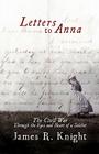 Letters to Anna By James R. Knight Cover Image