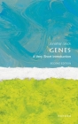 Genes: A Very Short Introduction (Very Short Introductions) By Jonathan Slack Cover Image