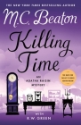 Killing Time: An Agatha Raisin Mystery (Agatha Raisin Mysteries #35) Cover Image