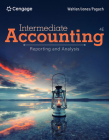 Intermediate Accounting: Reporting and Analysis Cover Image