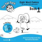 The Yak Pack: Sight Word Comics: Book 1: Comic Books to Practice Reading Dolch Sight Words (1-20) By Rumack Resources (Created by), Susan Muscovitch, Jalisa Henry (Illustrator) Cover Image