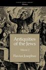 Antiquities of the Jews volume 2 By Flavius Josephus Cover Image