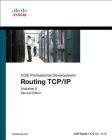 Routing Tcp/IP: CCIE Professional Development, Volume 2 By Jennifer Carroll, Jeff Doyle Cover Image