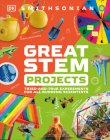 Great STEM Projects (Maker Lab) By DK Cover Image