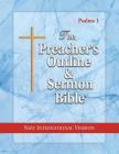The Preacher's Outline & Sermon Bible: Psalms 1 - 41: New International Version By Leadership Ministries Worldwide Cover Image
