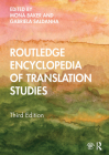 Routledge Encyclopedia of Translation Studies By Mona Baker (Editor), Gabriela Saldanha (Editor) Cover Image