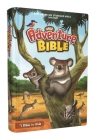 Nasb, Adventure Bible, Hardcover, Full Color Interior, Red Letter Edition, 1995 Text, Comfort Print By Lawrence O. Richards (Editor), Zondervan Cover Image