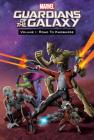 Volume 1: Road to Knowhere (Guardians of the Galaxy Set 2) By Marty Isenberg, Joe Caramagna, Marvel Animation (Illustrator) Cover Image