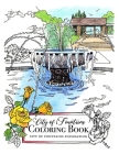 City of Fountains Coloring Book: City of Fountains Foundation By City of Fountains Foundation (Compiled by) Cover Image
