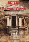 Return of the Richmond Vampire By Jon Rakestraw, Meam Hartshorn (Illustrator), Sheila Shedd (Editor) Cover Image