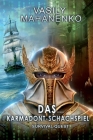 Survival Quest: Das Karmadont-Schachspiel: Roman (Survival Quest-Serie 5) By Vasily Mahanenko Cover Image