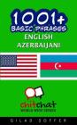 1001+ Basic Phrases English - Azerbaijani By Gilad Soffer Cover Image