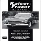 Kaiser-Frazer Limited Edition 1946-1955 Cover Image