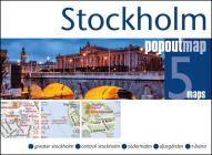 Stockholm Popout Map By Popout Maps (Created by) Cover Image