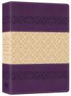 The KJV Cross Reference Study Bible - Indexed [purple] By Christopher D. Hudson Cover Image