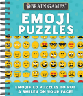 Brain Games - Emoji Puzzles (for Adults and Teens) Cover Image