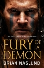 Fury of a Demon (Dragons of Terra #3) Cover Image