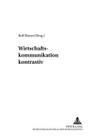 Wirtschaftskommunikation Kontrastiv (Werkstattreihe Deutsch ALS Fremdsprache #67) By Nils Ehnert (Editor) Cover Image