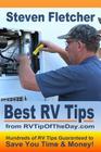 Best RV Tips from RVTipOfTheDay.com By Fran Crawford (Editor), Steven Fletcher Cover Image