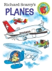 Richard Scarry's Planes Cover Image