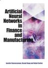 Artificial Neural Networks in Finance and Manufacturing Cover Image