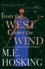 From the West Comes the Wind By M. E. Hosking Cover Image