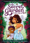 The Secret Garden on 81st Street: A Modern Graphic Retelling of The Secret Garden (Classic Graphic Remix) Cover Image