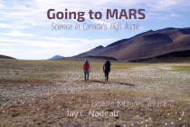 Going to MARS: Science in Canada's High Arctic (Extreme Latitudes) By Jay Louise Nadeau Cover Image