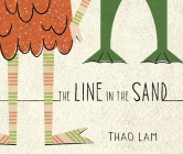 The Line in the Sand By Thao Lam Cover Image
