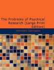 The Problems of Psychical Research Cover Image