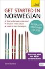 Get Started in Beginner's Norwegian By Irene Burdese Cover Image