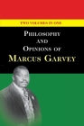 Philosophy and Opinions of Marcus Garvey [Volumes I & II in One Volume] Cover Image