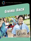 Giving Back (21st Century Skills Library: Real World Math) Cover Image