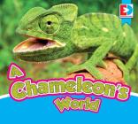 A Chameleon's World (Eyediscover) By Eric Doty Cover Image
