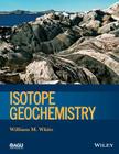 Isotope Geochemistry (Wiley Works) Cover Image