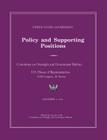 United States Government Policy and Supporting Positions 2012 (Plum Book) Cover Image