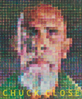 Chuck Close: Red, Yellow, and Blue: The Last Paintings Cover Image