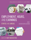Employment, Hours, and Earnings 2022: States and Area Cover Image