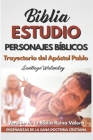 Trayectoria del Apóstol Pablo: Personajes Bíblicos Cover Image