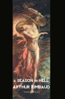 A Season in Hell (European Writers) By Arthur Rimbaud, Andrew Jary (Translator) Cover Image