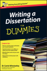 Writing a Dissertation for Dummies Cover Image