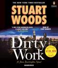 Dirty Work: A Stone Barrington Novel By Stuart Woods, Tony Roberts (Read by) Cover Image