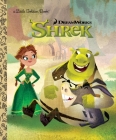 DreamWorks Shrek (Little Golden Book) By Golden Books, Ovi Nedelcu (Illustrator) Cover Image